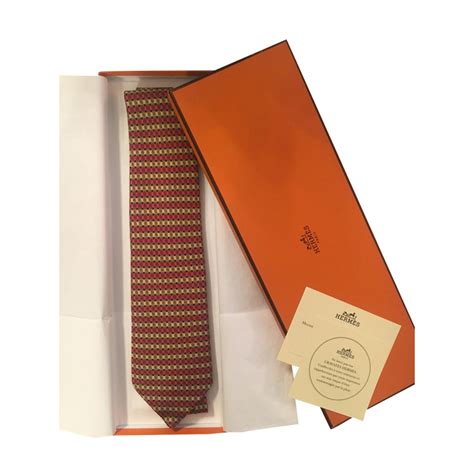 cravate hermes montreal|cravat hermes en soie.